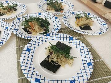 写真：プロフおにぎりの外観