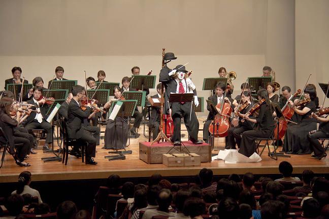 写真：平成25年度上期公演