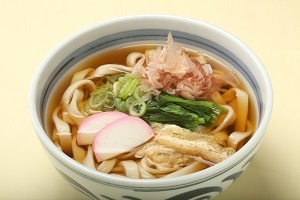 きしめんの写真