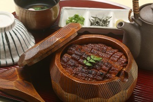 ひつまぶしの写真