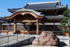 荒子観音の写真