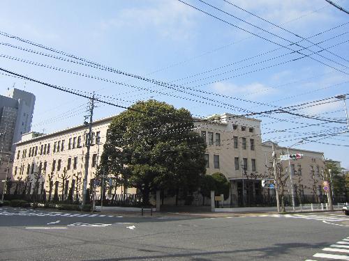 写真:(株)ノリタケカンパニーリミテド 事務本館