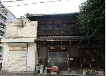 稲垣邸の外観写真