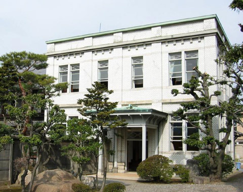 写真：旧豊田佐助邸