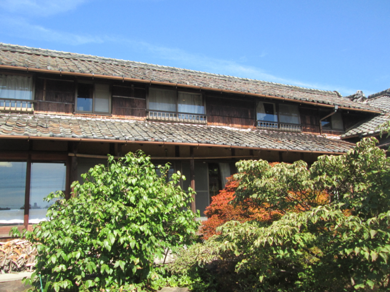 個人住宅（守山区）の外観写真