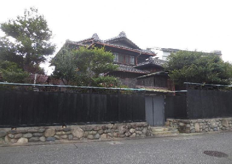 個人住宅の外観写真