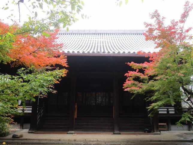 崇覚寺の外観写真