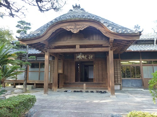 写真：中村公園記念館