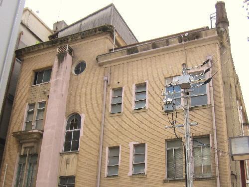 写真：日本陶磁器センター旧館