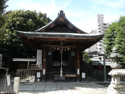 写真：富士浅間神社