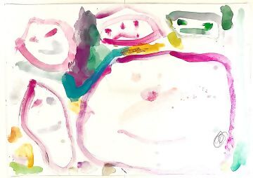 大幸幼稚園 新美桜さんの作品の写真