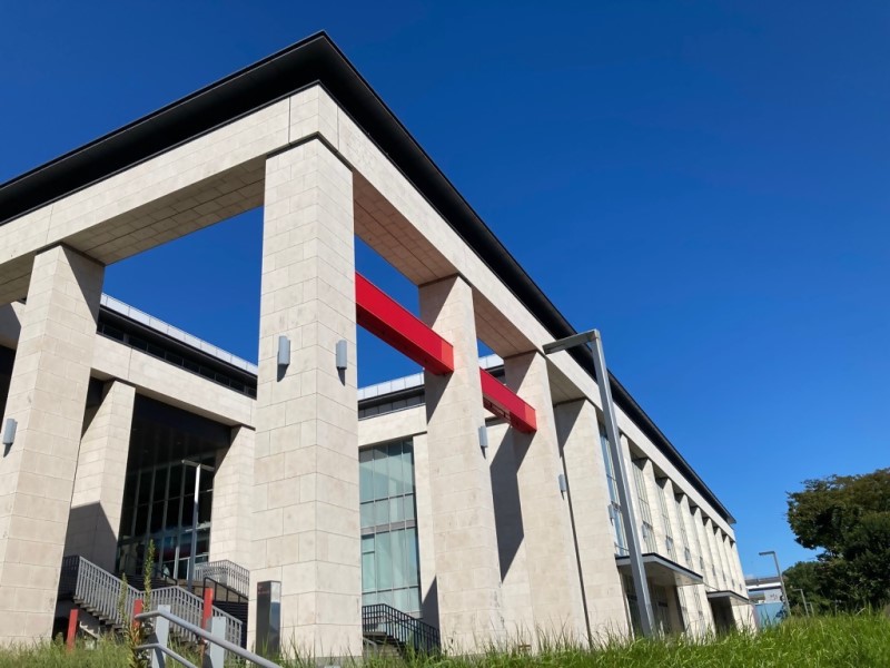 写真：施設全体