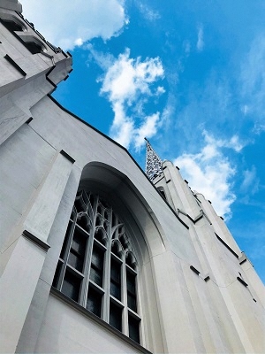 写真：カトリック布池協会