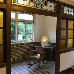 写真：文化のみち橦木館