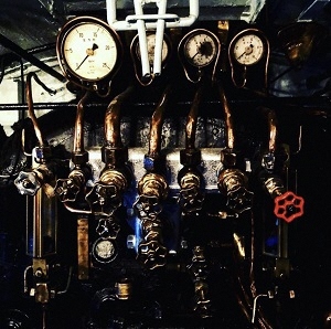 写真：リニア・鉄道館