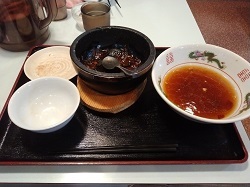 食べきれる量を注文しようのイメージ写真です