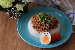 我が家のオリジナルメニューのイメージ写真です1