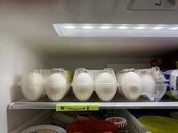 我が家のオリジナルメニューのイメージ写真です