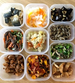 我が家のオリジナルメニューのイメージ写真です2