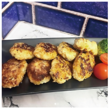 写真:全部食べちゃえナゲット