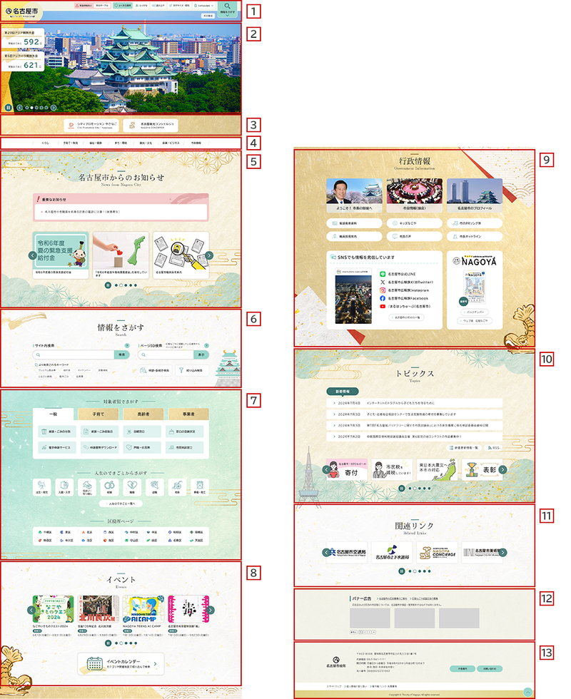 トップページの画像