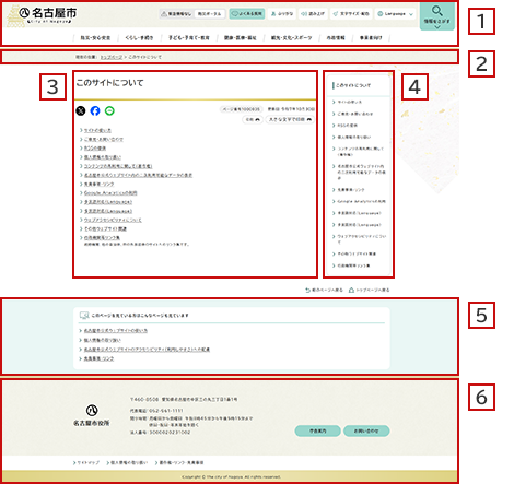 共通エリアの画像