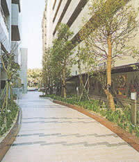 写真:伏見ライフプラザ・シティファミリー白川