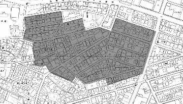 地図:鳴海町南荘