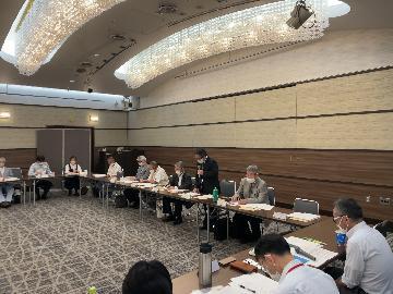 総会第1部(令和5年度)の写真