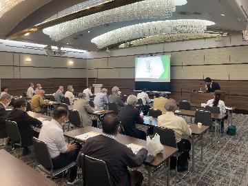 総会第2部講演会(令和5年度)の写真