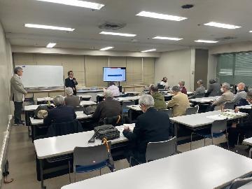 勉強会(令和5年度)の写真