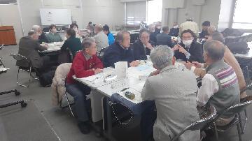 全地区委員長会議(令和6年度)の写真