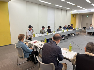 区民会議の写真