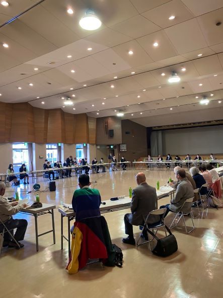 写真:区民会議の様子1
