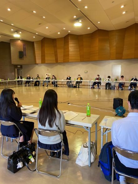 写真:区民会議の様子2