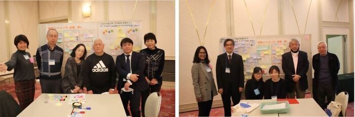 写真:参加された皆様(集合)1・2