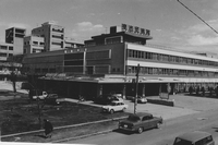 写真：東市民病院外観