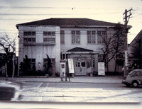 写真：千種区役所旧庁舎外観