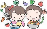イラスト：幼児食教室のイメージ