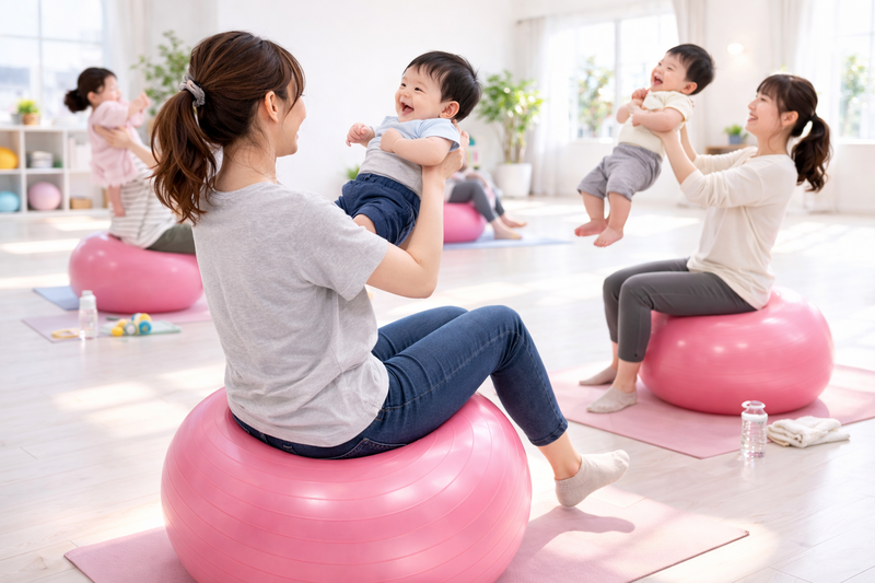 ママロコモイメージ画像