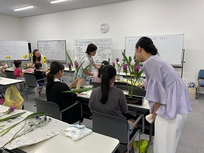 写真:当日の様子