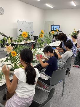 写真:当日の様子