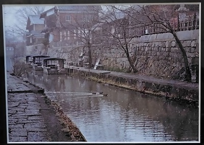 写真:市長賞受賞作品「寒空のした」(写真の部)