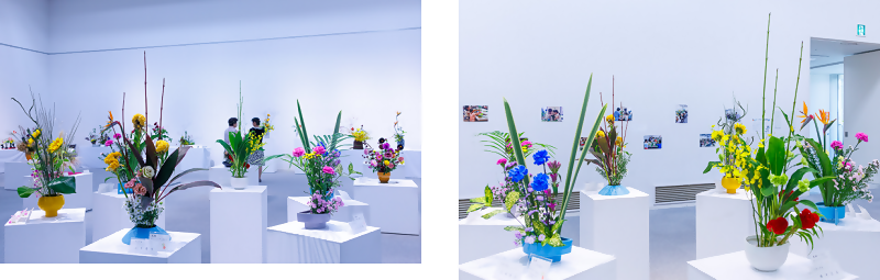 写真：子ども作品