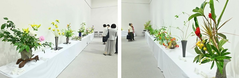 写真：壁面作品