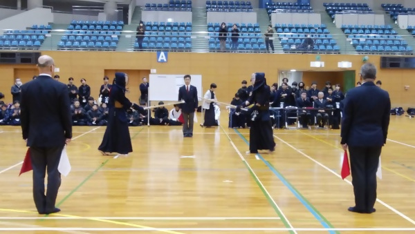 写真:試合の様子3