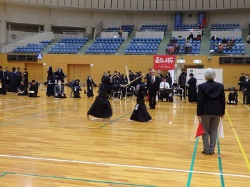 写真:試合の様子3