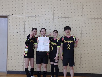 写真:フラッペチームのみなさん