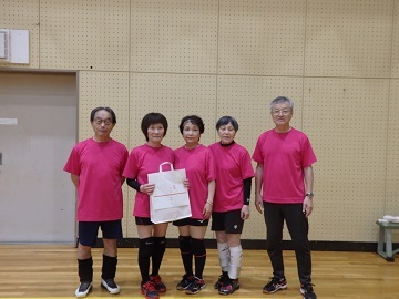 写真:大和チームのみなさん