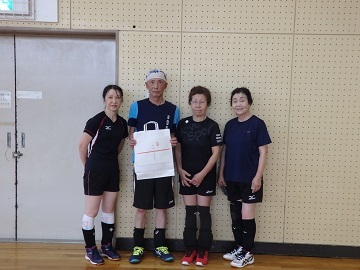 写真:せんごくチームのみなさん